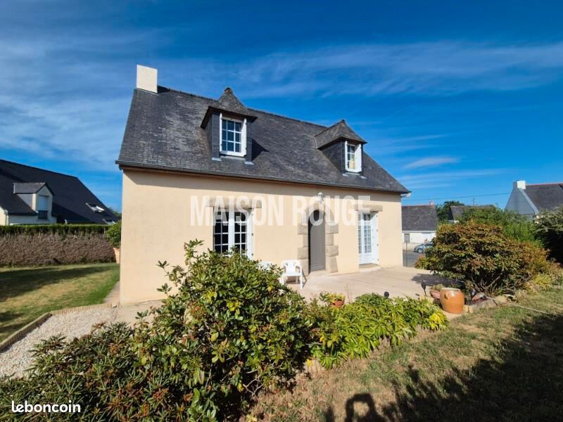 Maison 5 pièces 93 m² · à Lanvallay · 93 m² · 239 200 €