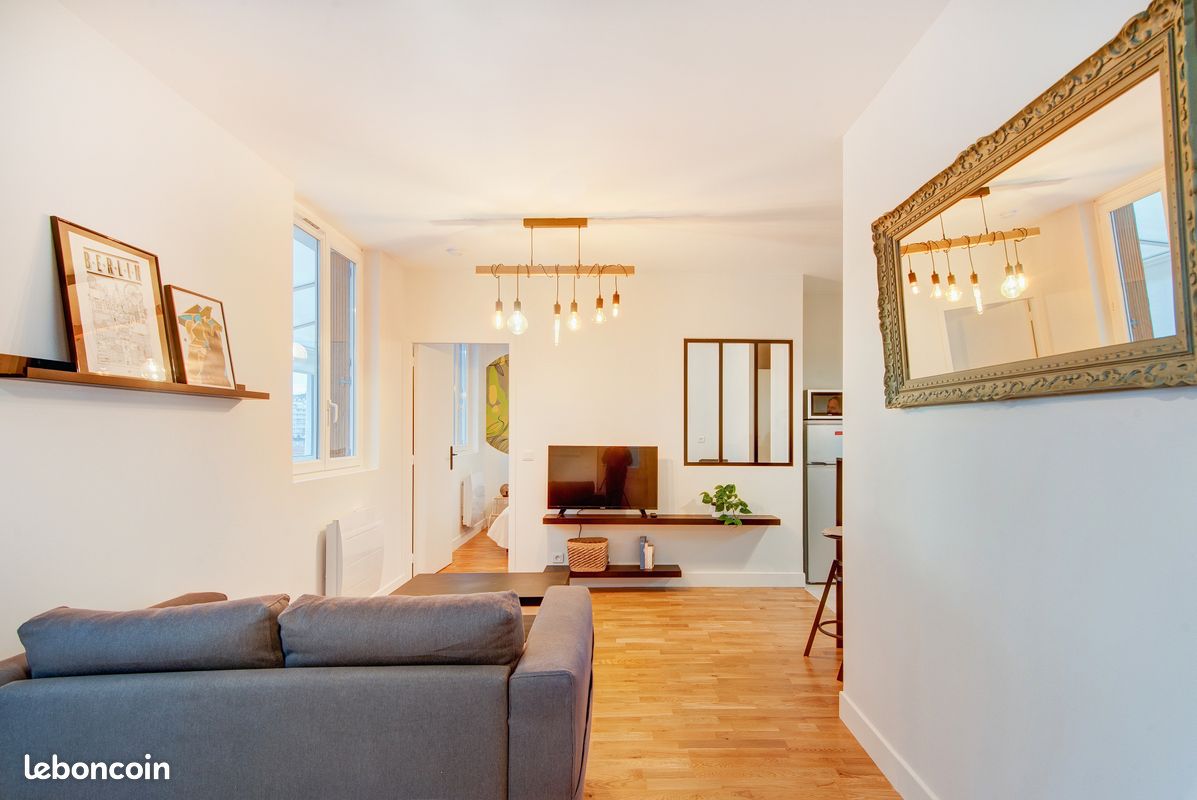 Appartement 3 pièces 65 m² · à Saint-Étienne · 65 m² · 685 €/mois