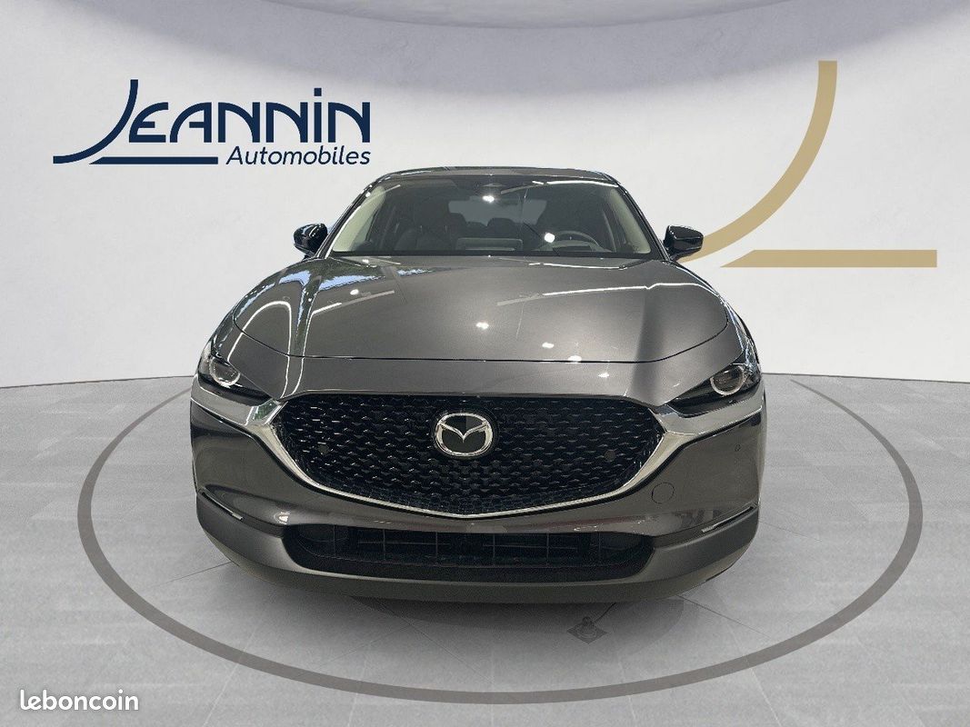 MAZDA CX-30 2.0L e-SKYACTIV X M Hybrid 186 ch 4x2 BVA6 Homura (image 6)