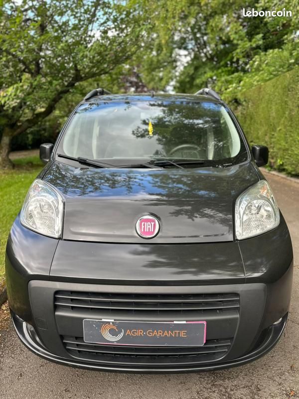 Fiat Qubo 1.3 MULTIJET 75CV (image 6)
