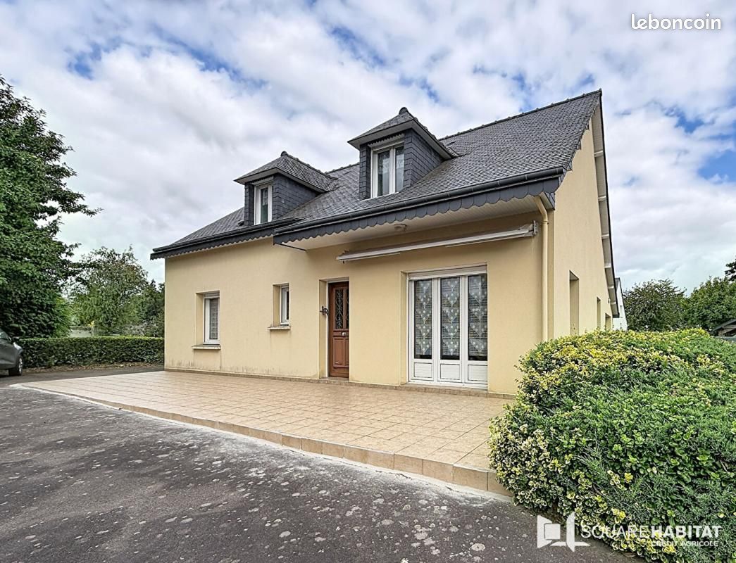 Maison 4 pièces 87 m² · à Mauron · 87 m² · 190 000 €