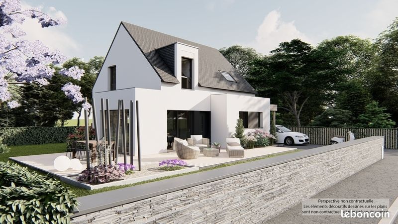 Maison 5 pièces 110 m² · à Clohars-Carnoët · 110 m² · 327 400 €