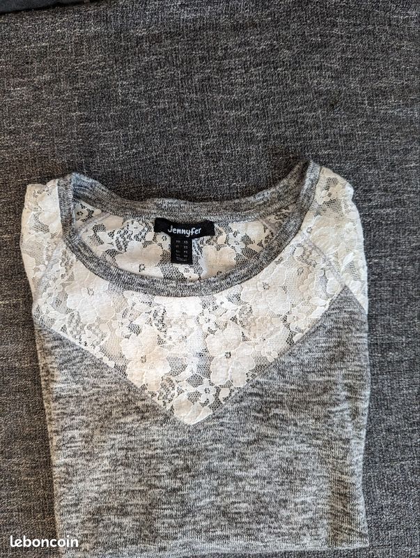 Pull Jennyfer, taille XS (image 1)