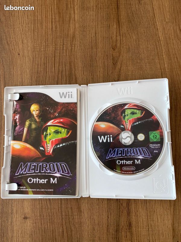 Metroid other m (image 2)