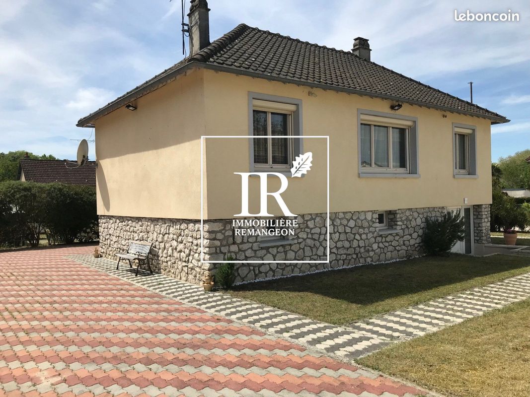 Maison 3 pièces 62 m² · à Nouan-le-Fuzelier · 62 m² · 150 000 €