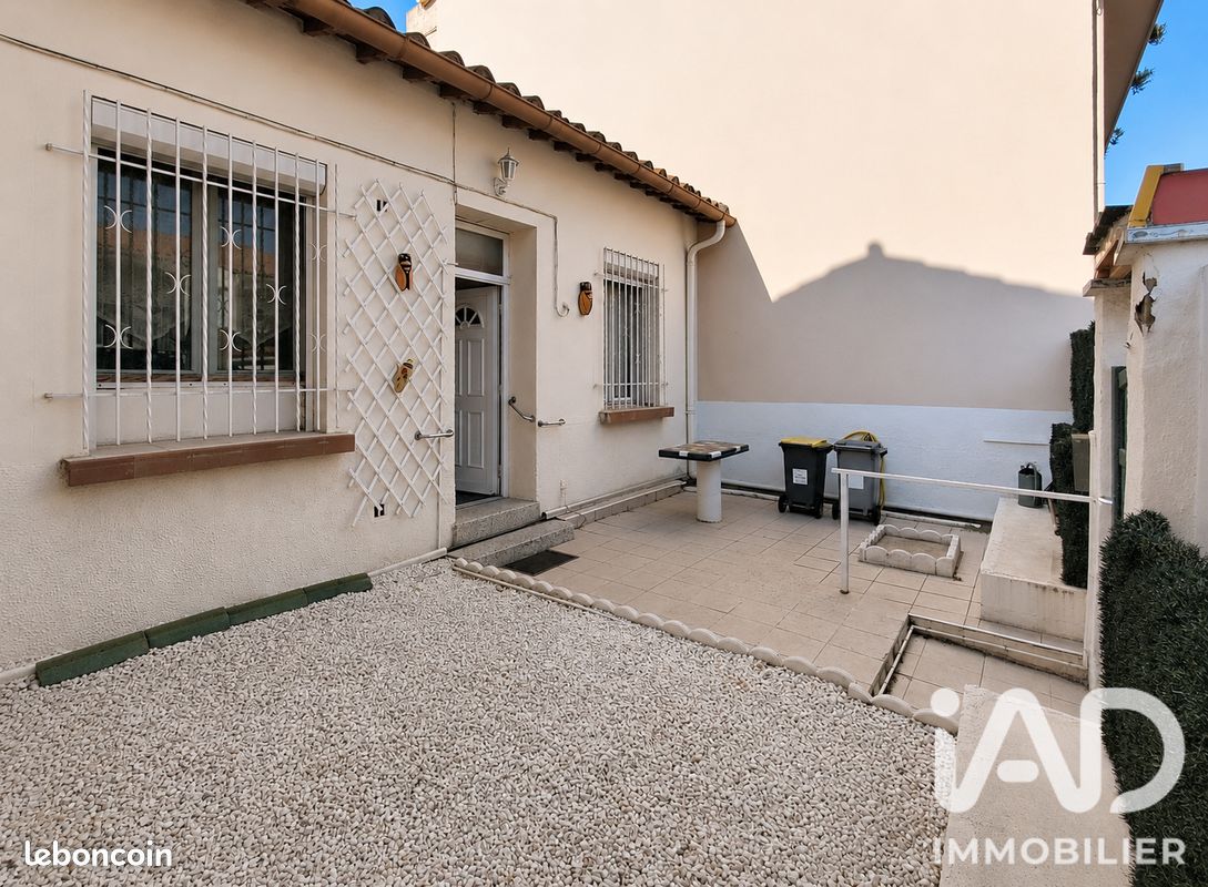Maison 5 pièces 87 m² · à Elne · 87 m² · 160 000 €