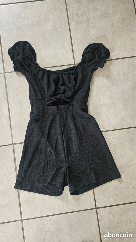 Combi short Jennifer xs (image 2)