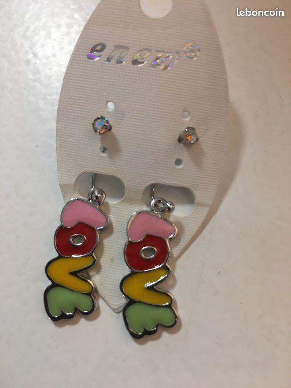Boucles d’oreilles (image 4)