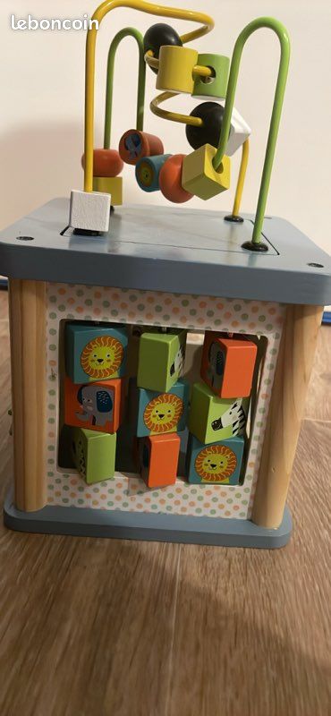 Jouet montessori (image 1)