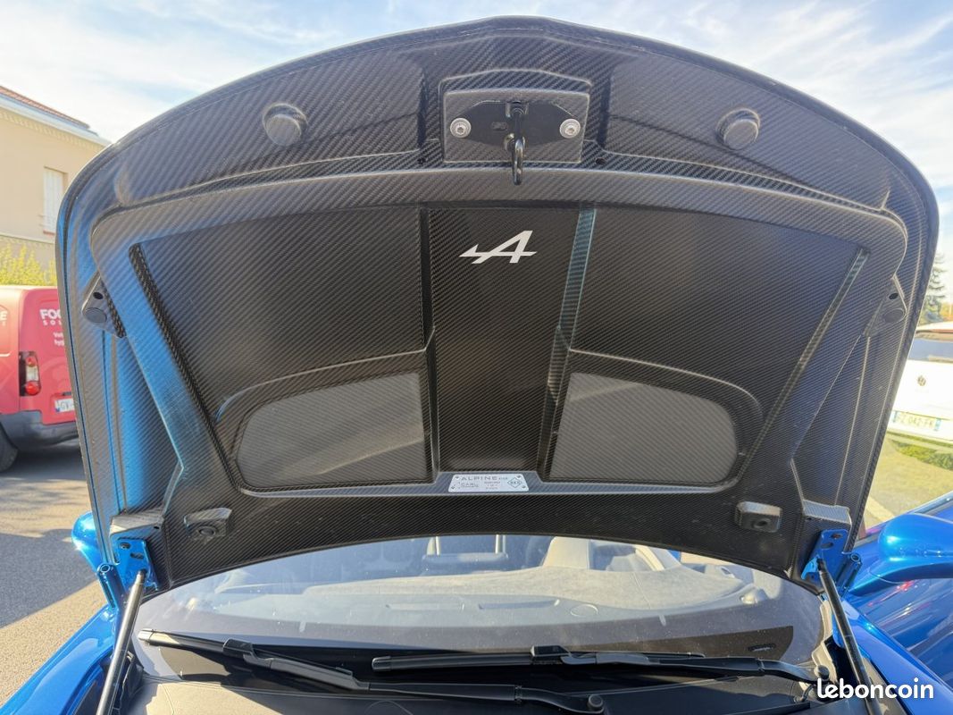 Alpine A110 (2) A110 R Turini 6033kms pas de malus (image 14)
