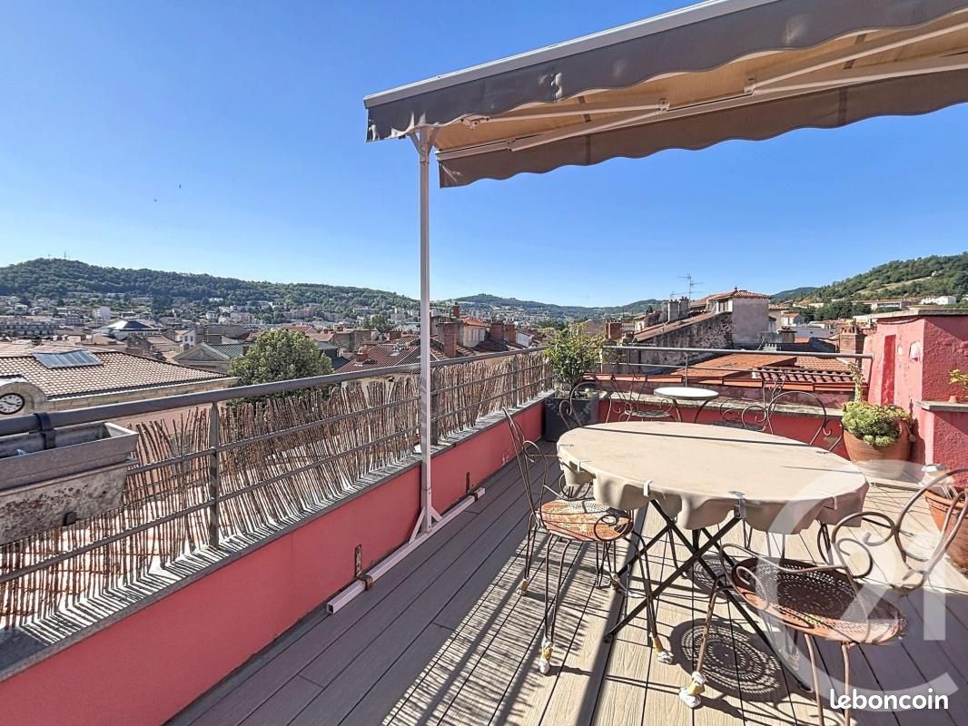 Appartement 4 pièces 105 m² · à Le Puy-en-Velay · 105 m² · 299 000 €