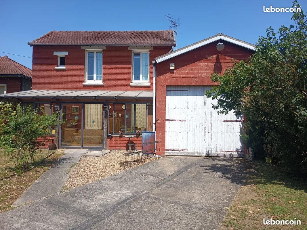 Maison 4 pièces 100 m² · à Domont · 100 m² · 380 000 €