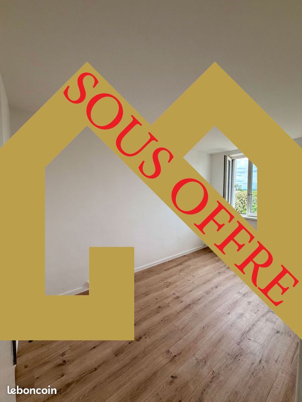 Appartement 4 pièces 69 m² · à Mourenx · 69 m² · 73 000 €