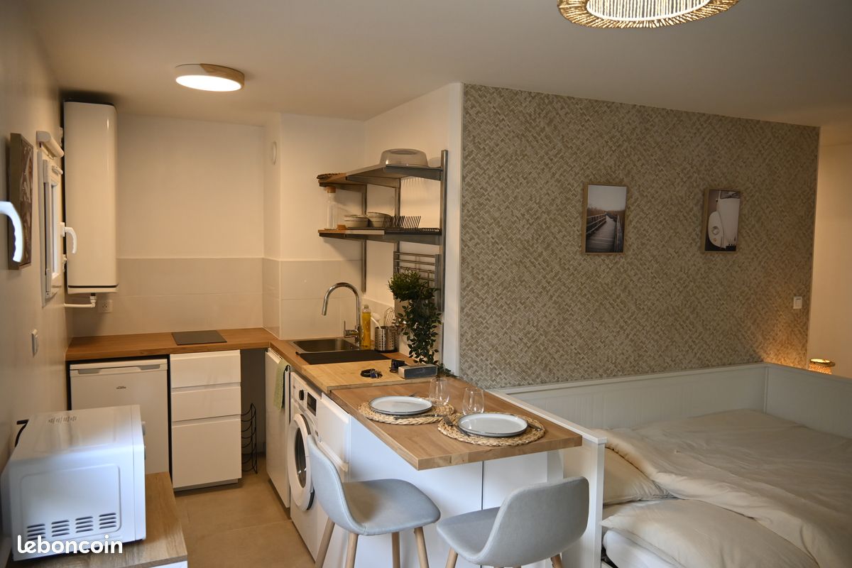Appartement 1 pièce 27 m² · à Évry-Courcouronnes · 27 m² · 742 €