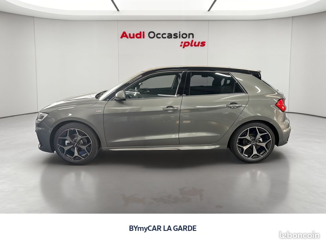 AUDI A1 Sportback 35 TFSI 150 ch S tronic 7 S Line (image 2)