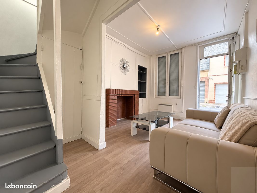 Maison 3 pièces 52 m² · à Amiens · 52 m² · 75 000 €