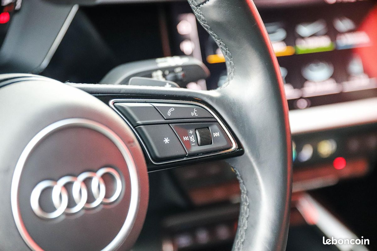 Audi a3 iv sportback 35 tdi 150 business line s tronic 7 (image 22)