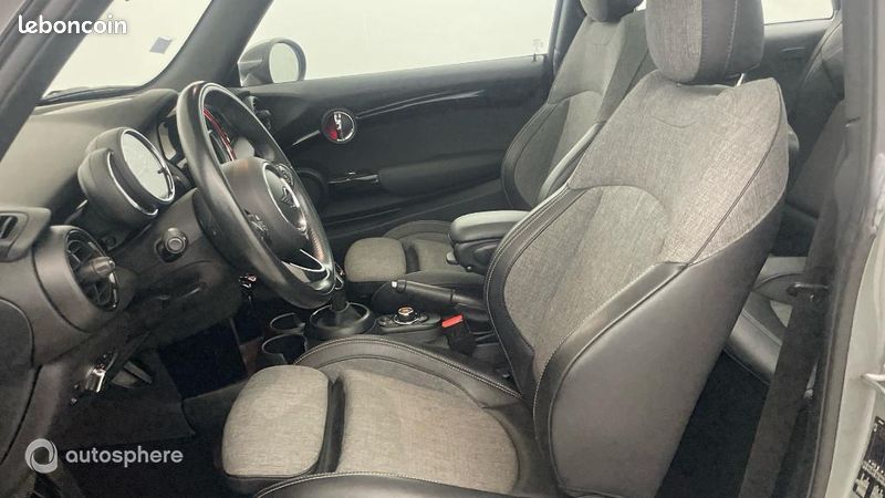 Mini Mini Cooper 136ch Heddon Street BVA7 Euro6d-T (image 12)