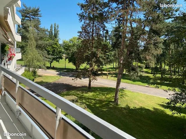Appartement 3 pièces 70 m² · à Bellerive-sur-Allier · 70 m² · 165 000 €