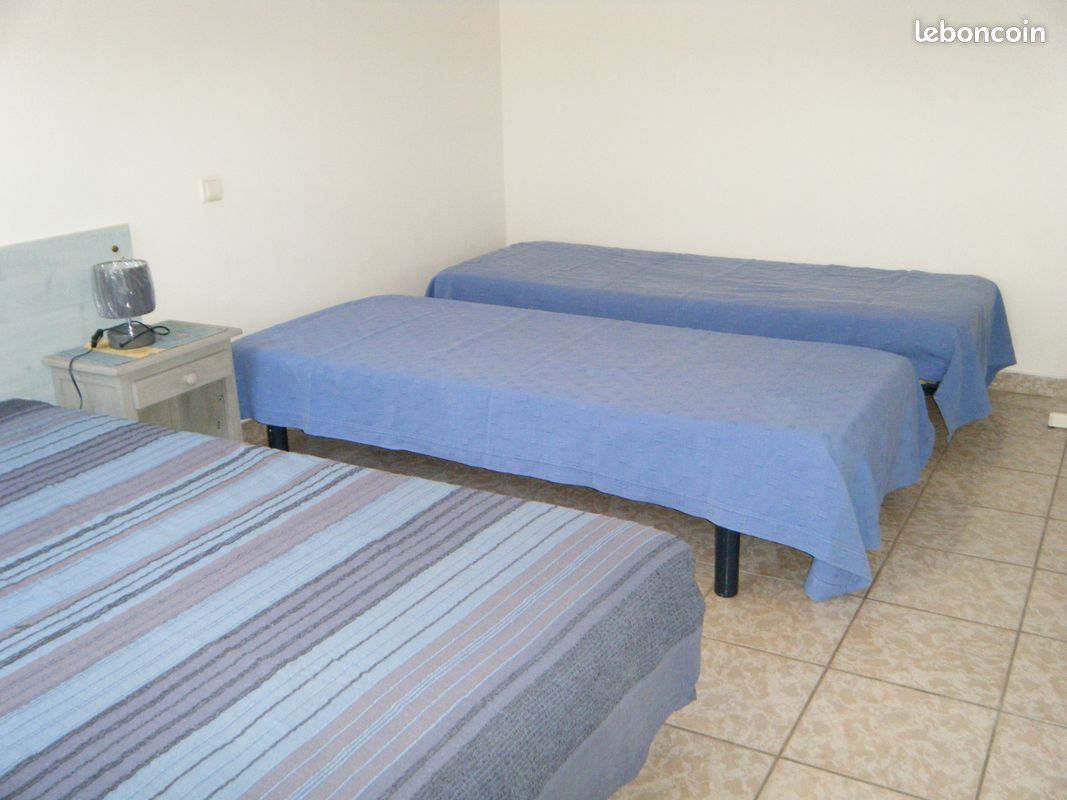Villa 'CLIVIA' 3 pièces 100m2, pour 4 a 6 pers, Clim, wifi PORTO VECCHIO très fonctionnelle (image 7)