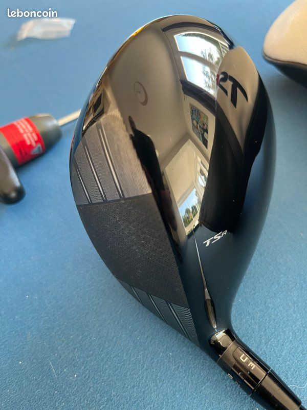 Tête De Driver Titleist TS2 9.5° – Droitier – Bon état – Fabriqué Au Japon