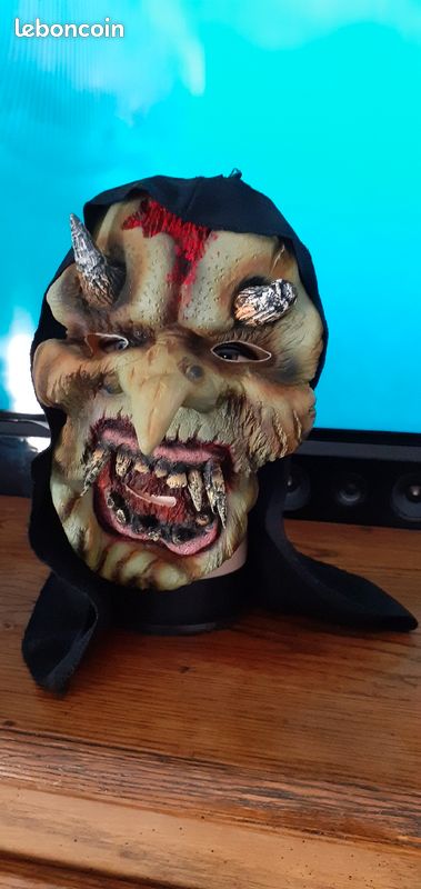 Masque de monstre (image 6)