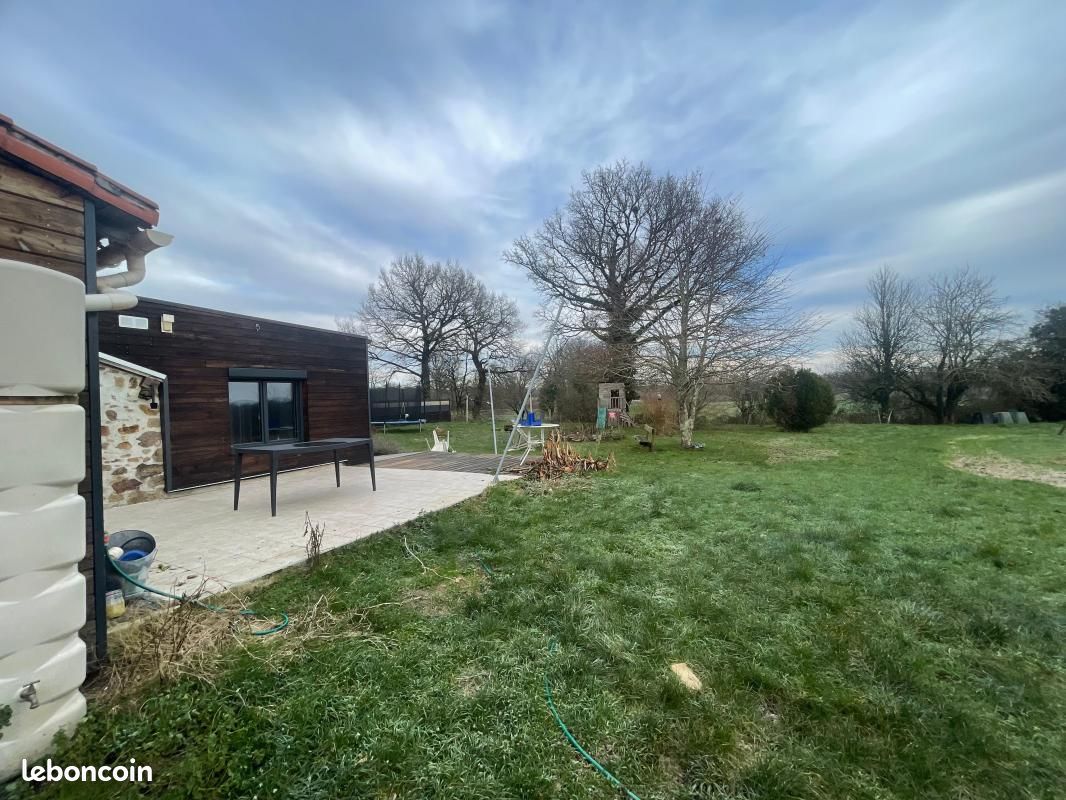 Maison 3 pièces 131 m² - Brillac 16500 (image principale 6)