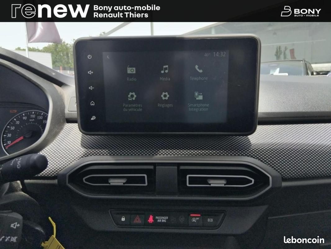 Dacia Jogger ECO-G 100 5 places Expression (image 14)