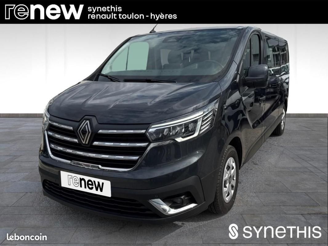 Renault Trafic Blue dCi 150 Grand Evolution (image 1)