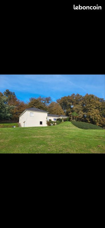 Maison à louer à labastide - monréjeau · à Labastide-Monréjeau · 1 200 €/mois