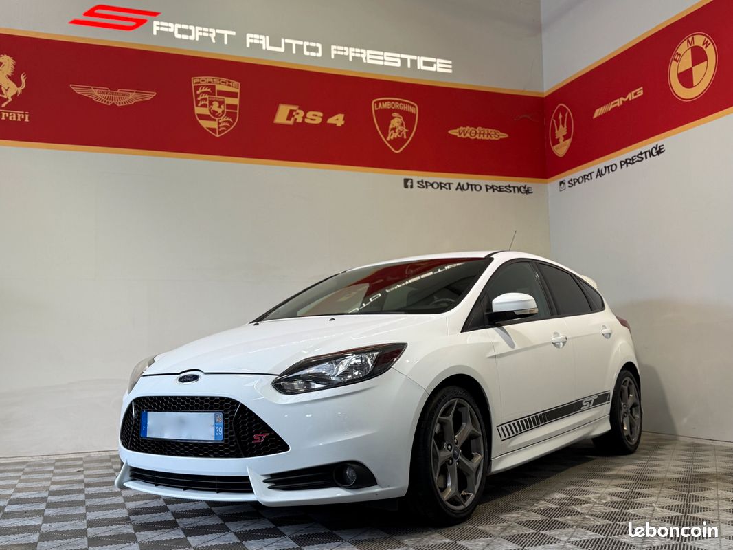 PROMO Focus st 250 cv ( visio et livraison possible ) (image 1)