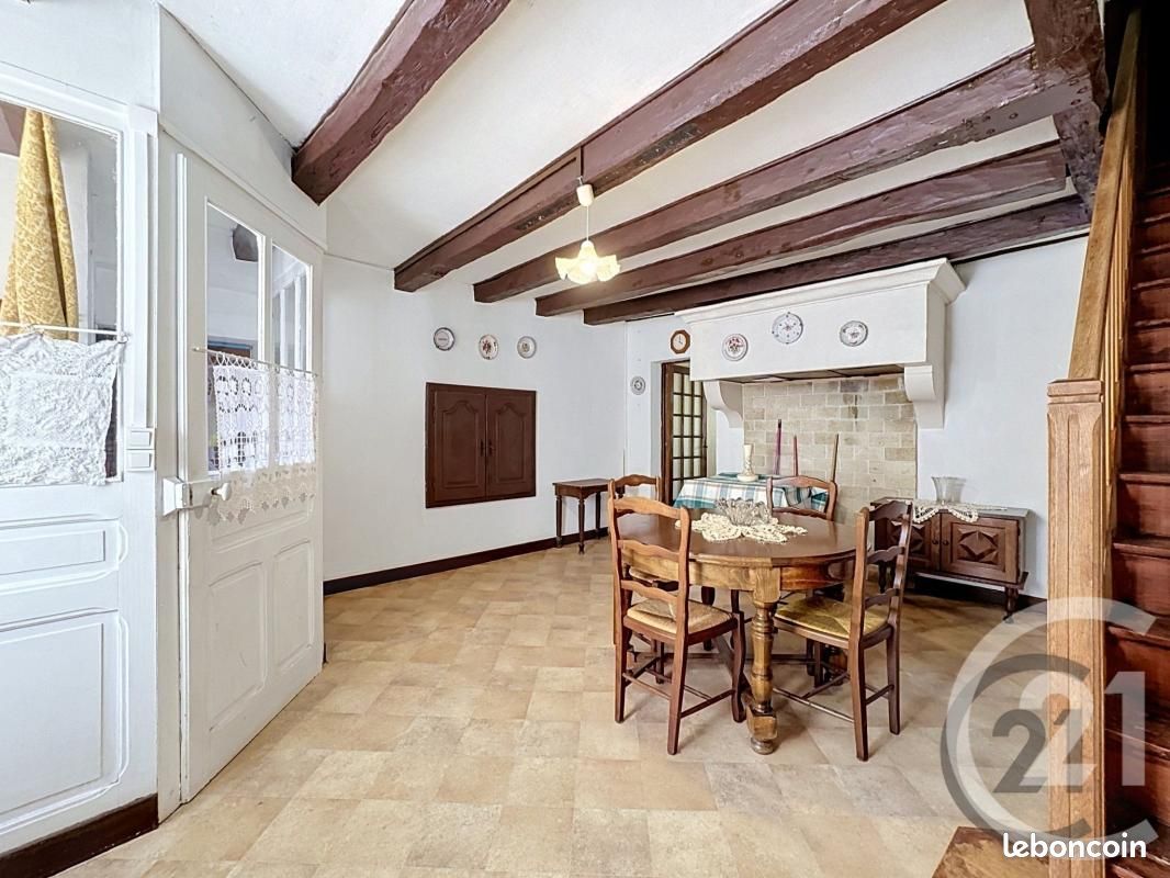 Maison 3 pièces 78 m² · à Monthureux-sur-Saône · 78 m² · 72 000 €