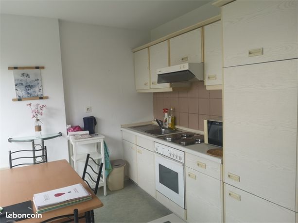 Appartement 1 pièce 29 m²