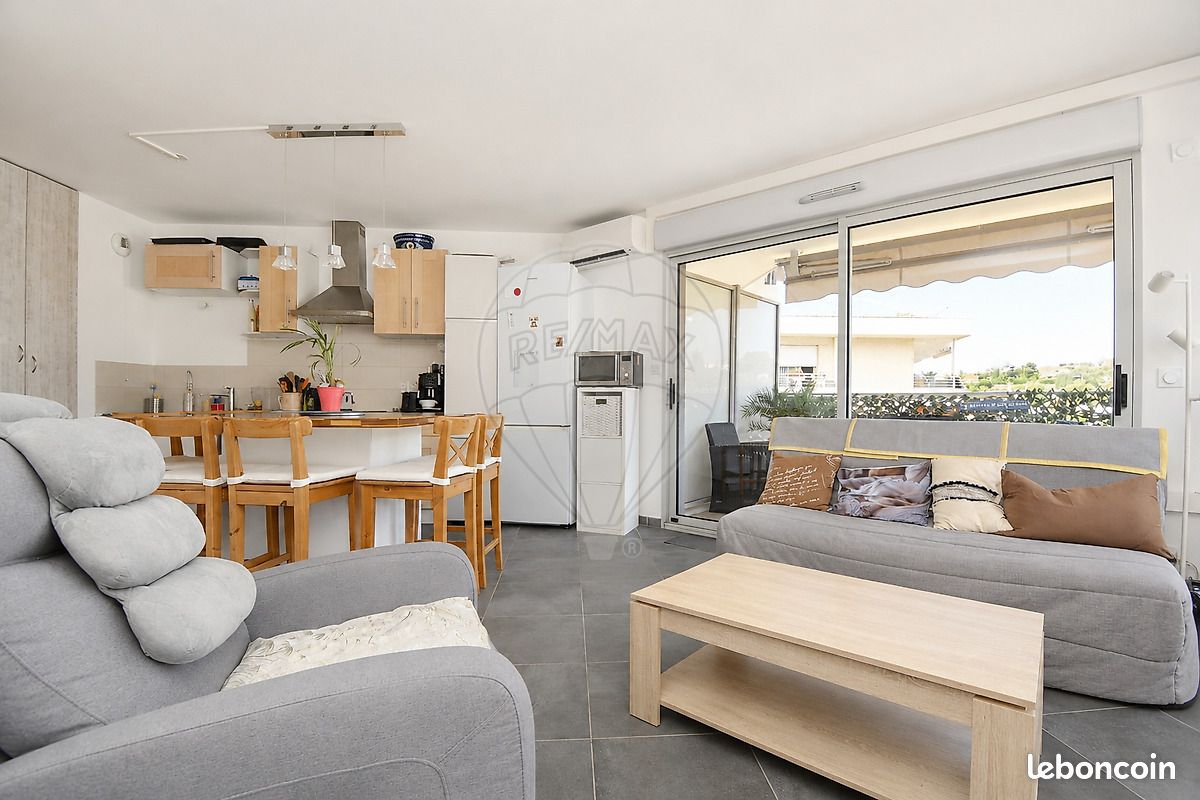 Appartement 2 pièces 43 m² · au Cannet · 43 m² · 229 000 €