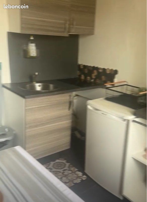 Appartement 1 pièce 11 m² · à Rouen · 11 m² · 380 €/mois