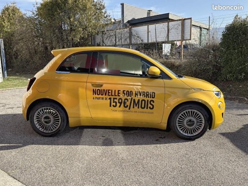 Fiat 500 1.0 FireFly 65ch hybrid Torino (image 4)