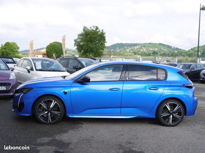Peugeot 308 PHEV 225CH GT PACK E-EAT8 / 18325HT (image 4)