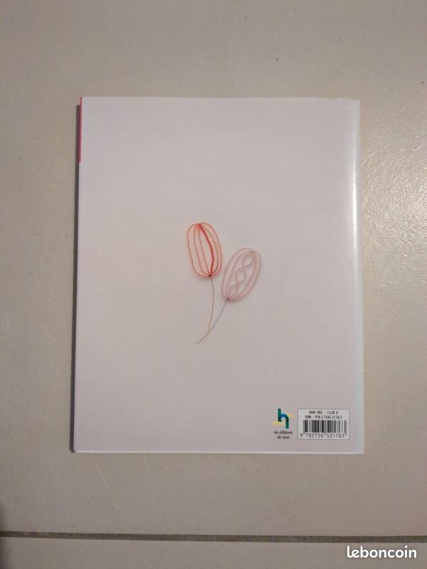 Livre loisirs créatifs "Motifs en perles et fil métallique" (image 2)