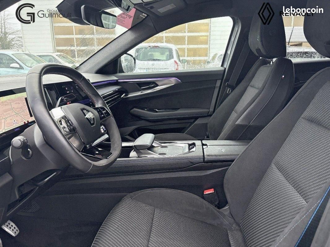 Renault Espace VI E-Tech hybrid 200 esprit Alpine (image 9)
