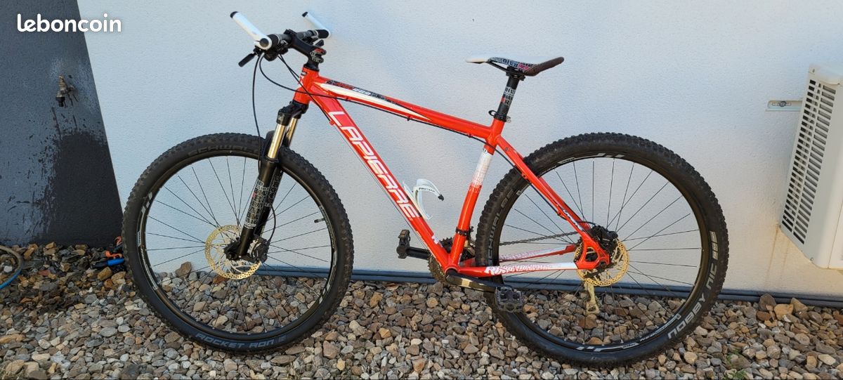 Vélo Vtt Lapierre Raid 229 VTT Lapierre Raid 229 Taille L Vélos
