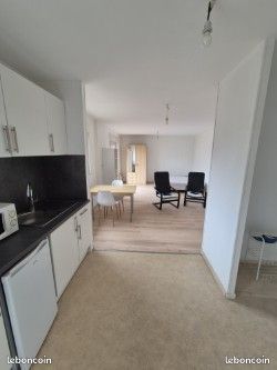 Appartement 2 pièces 38 m² · à Amiens · 38 m² · 560 €