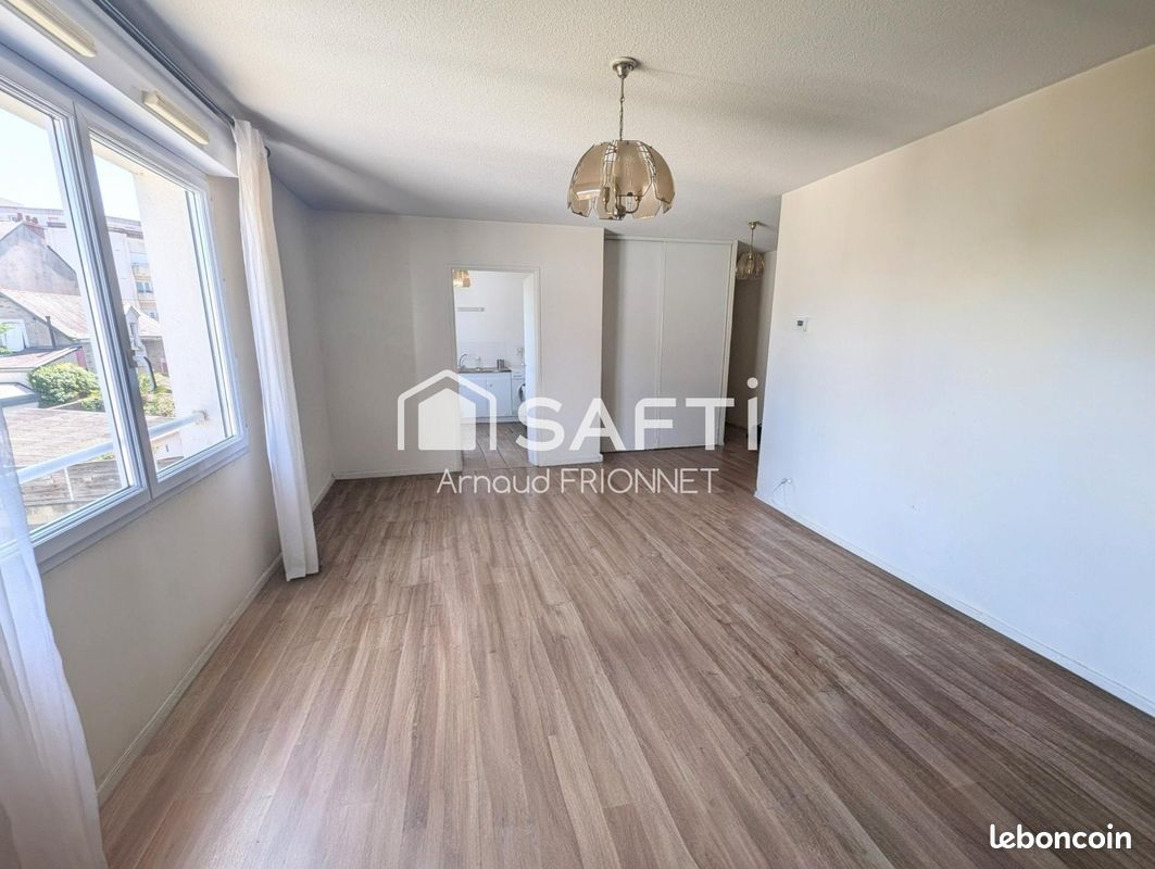 Appartement 3 pièces 68 m² · à Angers · 68 m² · 199 000 €