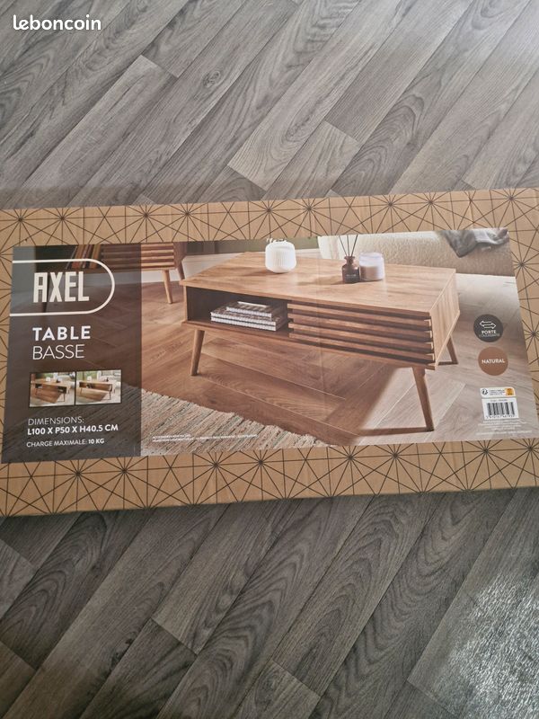 Table basse (image 1)