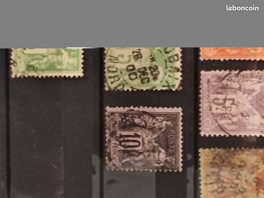 Timbres pour collectionneur France 2005 en année complète neuve