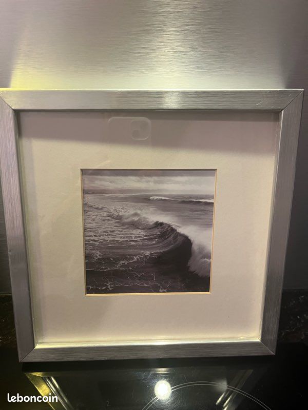 Cadre design mer (image 1)