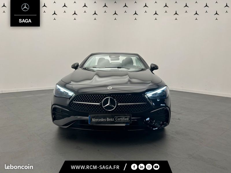 Mercedes CLE Cabriolet 220 d AMG Line C (image 8)