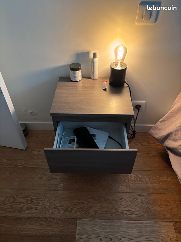 2 Tables de nuit (image 3)
