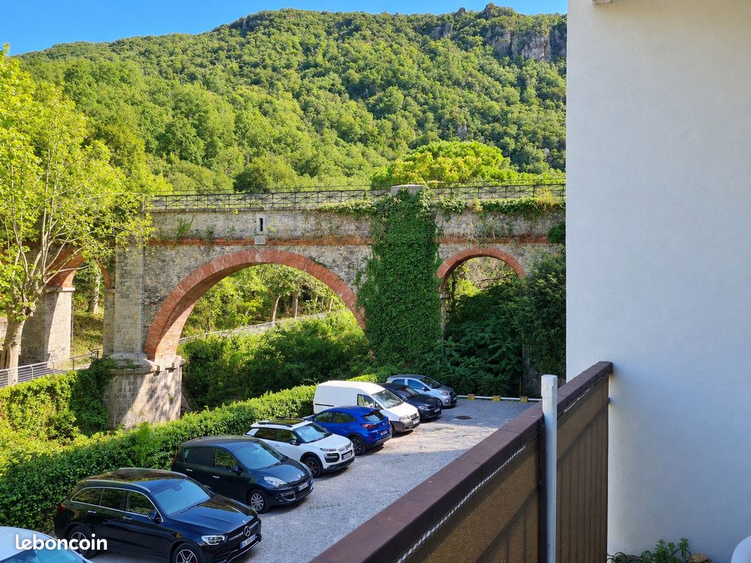Appartement 1 pièce 22 m² · à Amélie-les-Bains-Palalda · 22 m² · 46 000 €
