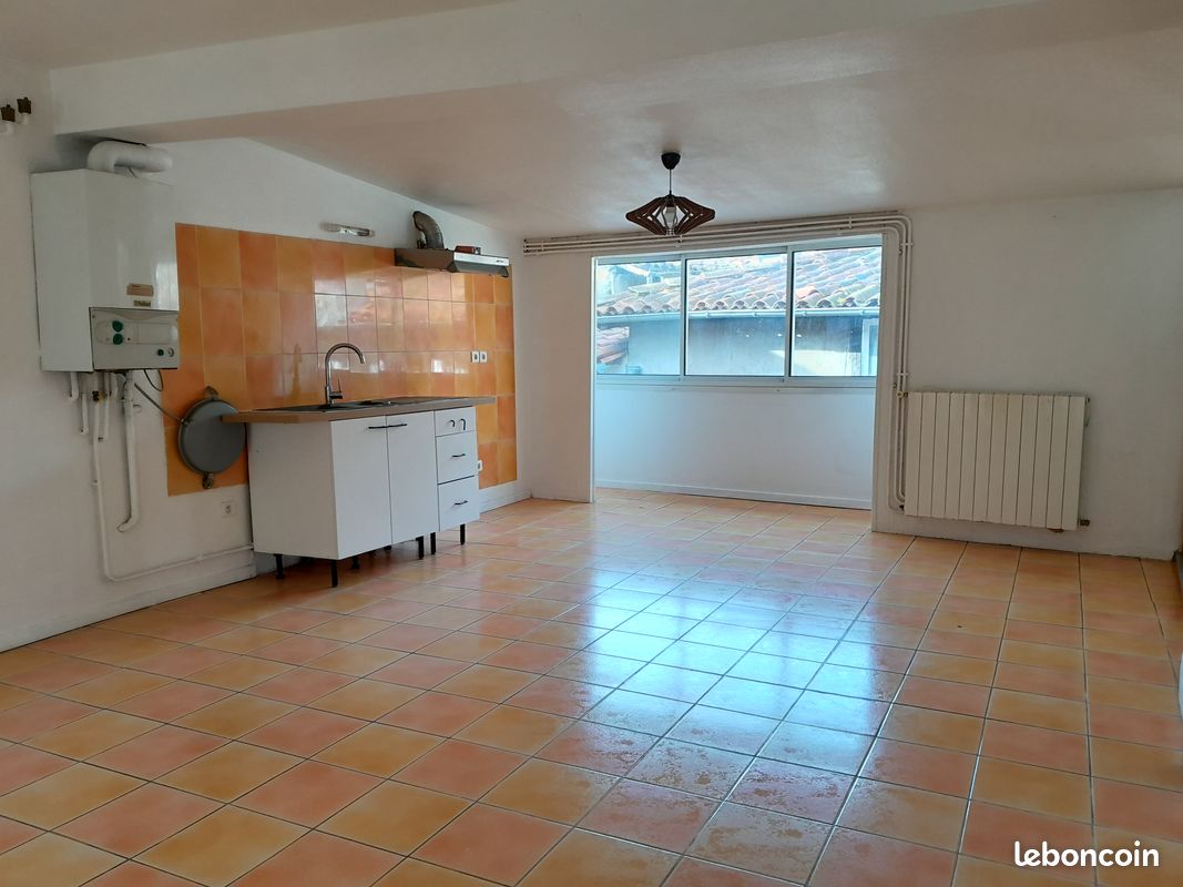 Appartement 5 pièces 65 m² · à Foix · 65 m² · 600 €/mois