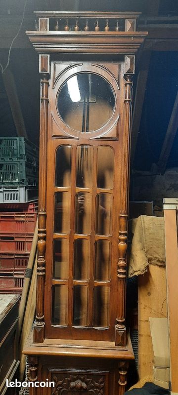 Meuble pour comtoise (image 2)